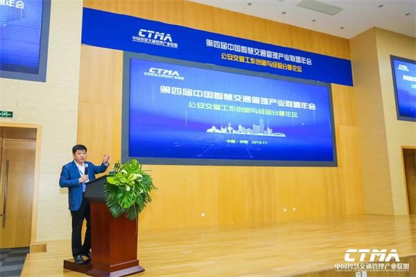 濟(jì)南市公安局交通警察支隊(duì)黨委副書記兼車管所所長(zhǎng)韓軍慶
