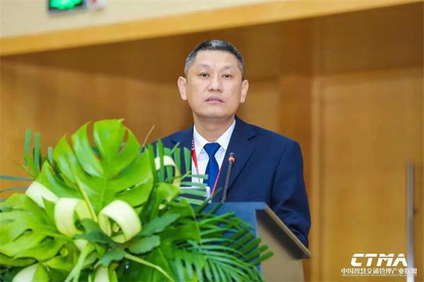 湖南省交通警察總隊(duì)黨委委員、高警局局長(zhǎng)趙勝平