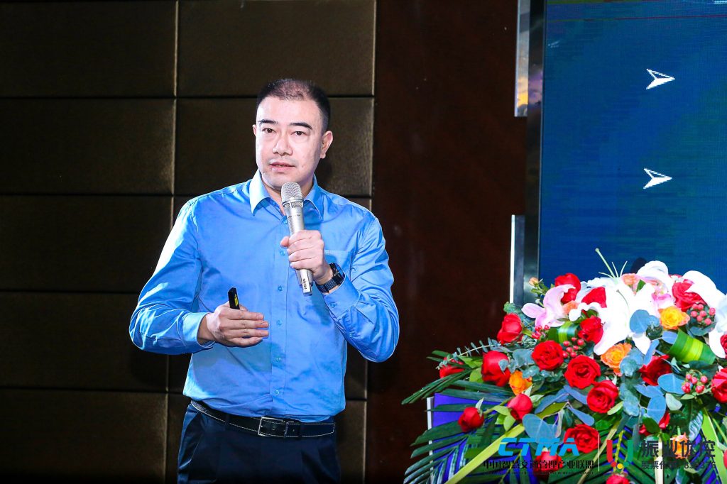 陳禹大隊(duì)長演講主題為《交通組織精細(xì)化管理需求與社會(huì)專業(yè)化服務(wù)有機(jī)融合的探索與實(shí)踐》